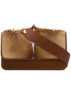 Palomo Spain Gazelle Crossbody Bag - Brown