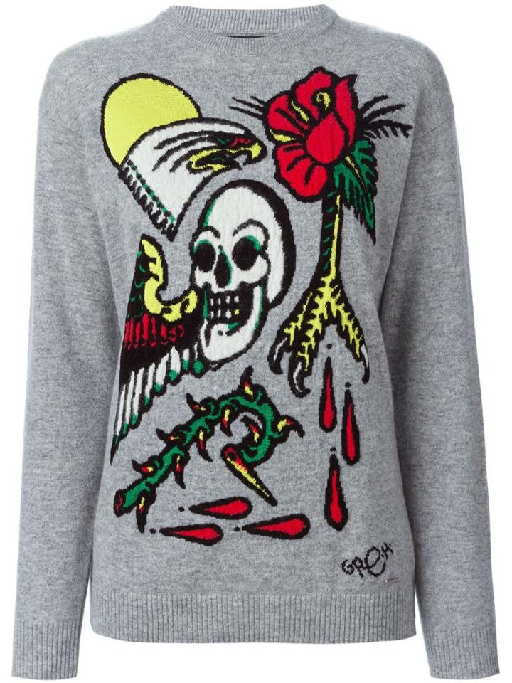 Diesel 'm-trumpet' Sweater