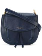 Marc Jacobs 'maverick' Shoulder Bag, Women's, Blue, Leather