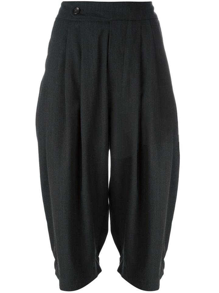Société Anonyme 'simon' 3/4 Length Trousers - Green