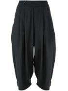 Société Anonyme 'simon' 3/4 Length Trousers - Green