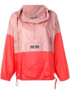 Adidas By Stella Mccartney Colour Block Windbreaker - Pink