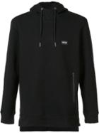 Zanerobe Classic Hoodie, Men's, Size: Small, Black, Cotton