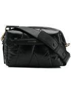 Moncler Willow 'moncler 1952' Bag - Black