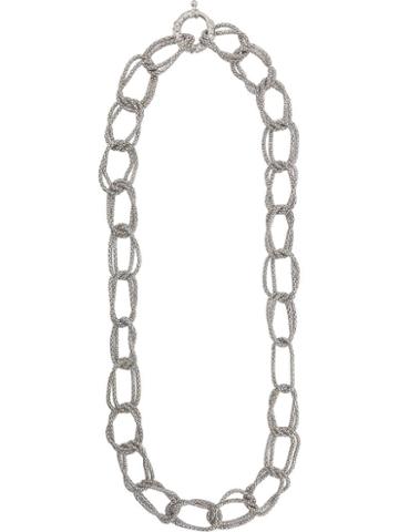 Rosantica Onore Necklace - Silver