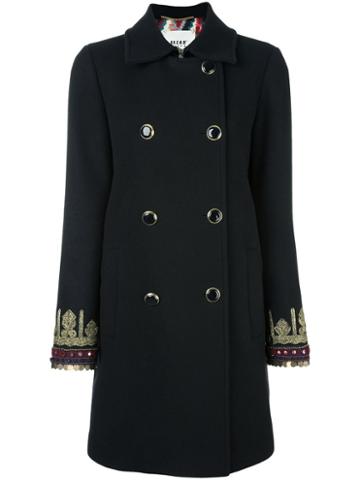 Bazar Deluxe Double Breasted Coat