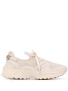 Coach Nude Pink Sneakers - Neutrals