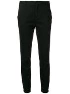Department 5 Chino Trousers - Black