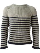 Jean Paul Gaultier Vintage 'lurex Matelot' Sweater
