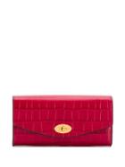 Mulberry Darley Purse - Red