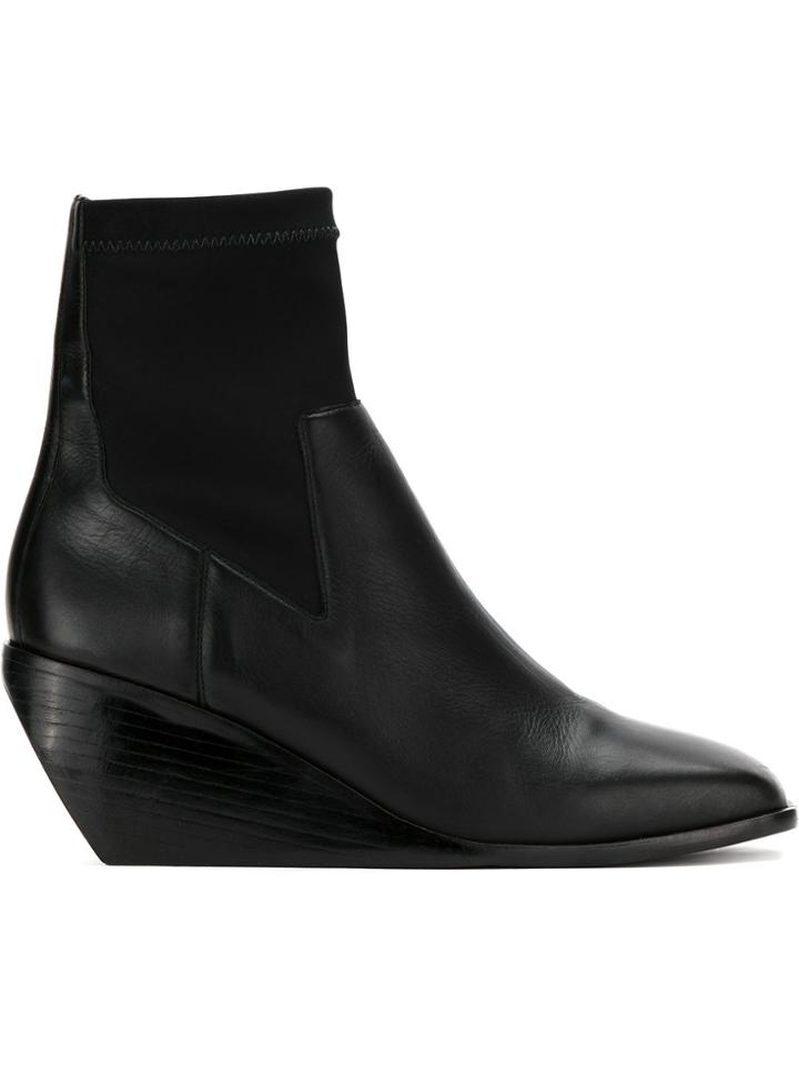 Uma Raquel Davidowicz Osso Ankle Boots - Black
