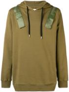 Matthew Miller Adley Hoody - Green