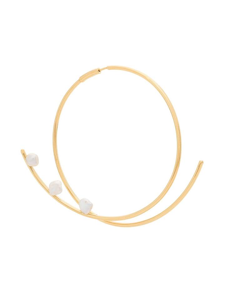 Maria Black Showtime Earring - Gold
