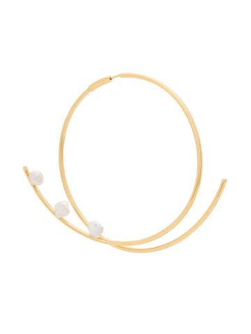 Maria Black Showtime Earring - Gold