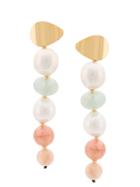 Lizzie Fortunato Jewels Pastel Drop Earring - Multicolour