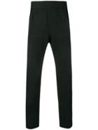 Versace Straight-leg Track Pants - Black