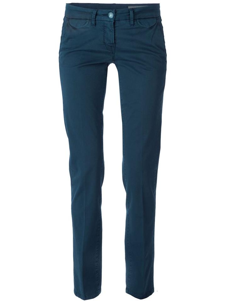 Jacob Cohen Slim Fit Trousers