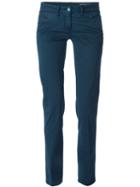 Jacob Cohen Slim Fit Trousers