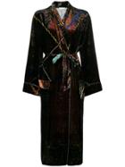 Pierre-louis Mascia Kanpur Coat - Black