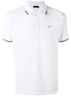 Jacob Cohen - Classic Polo Top - Men - Cotton/spandex/elastane - M, White, Cotton/spandex/elastane