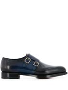 Santoni Mcco16464md1htrgu60 - Blue