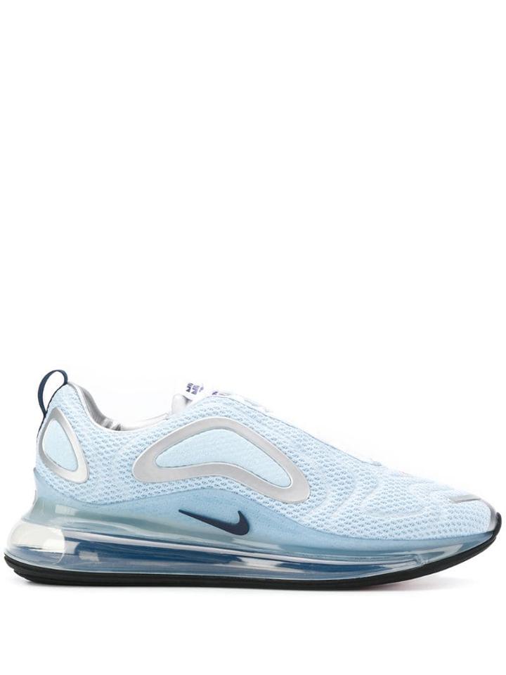 Nike Air Max 720 Waffle Sneakers - Blue