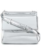 Calvin Klein 205w39nyc Metallic Cross-body Bag
