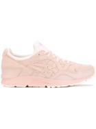 Asics Lace Up Sneakers - Pink & Purple