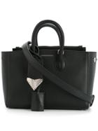 Calvin Klein 205w39nyc Small Tote Bag - Black