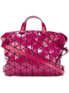 Bao Bao Issey Miyake 'prism Gloss' Tote, Women's, Pink/purple