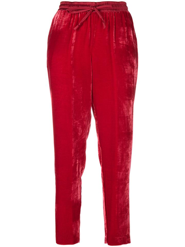 P.a.r.o.s.h. Tapered Track Pants