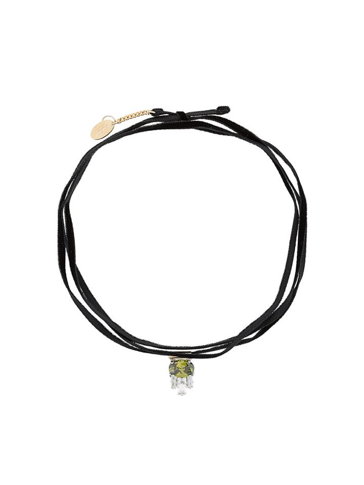 Radà Multi Layered Necklace - Black