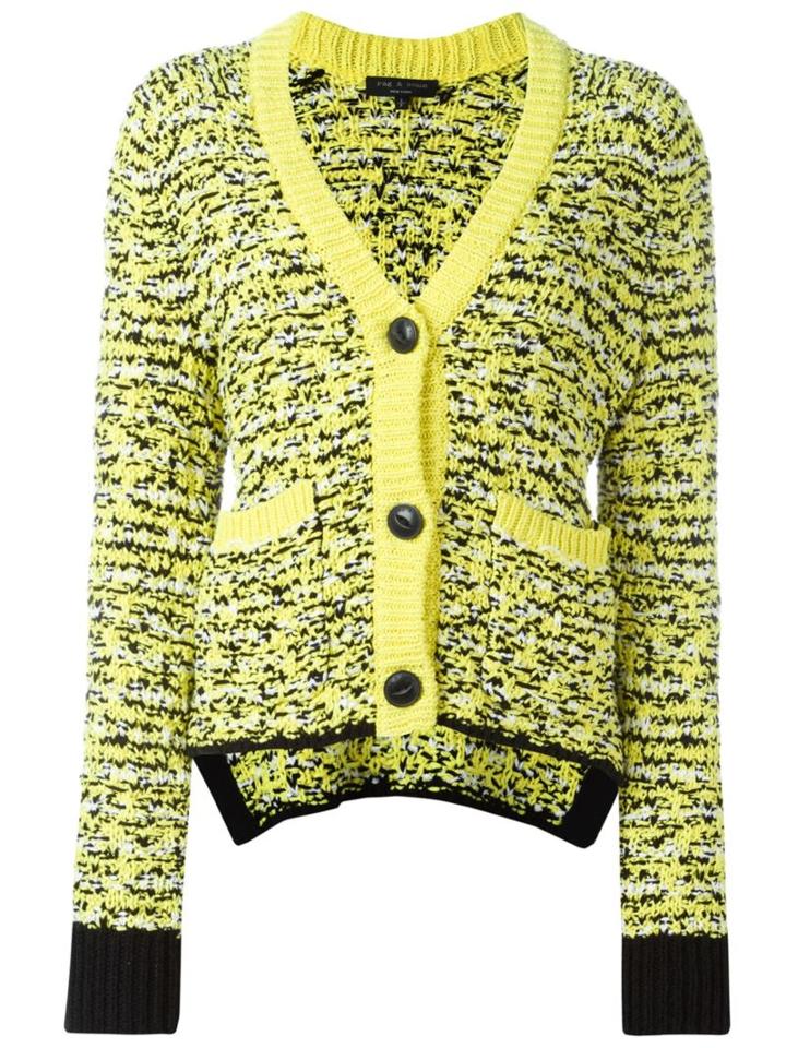 Rag & Bone Chunky Knit Cardigan
