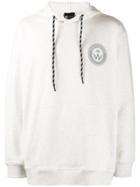 Adidas Originals By Alexander Wang Hooded Sweatshirt - White