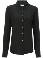 Wynn Hamlyn Fitted Shirt - Black