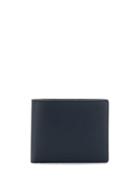 Mulberry 8 Card Wallet - Blue