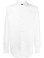 Boss Hugo Boss Jason Shirt, Men's, Size: 44, White, Cotton