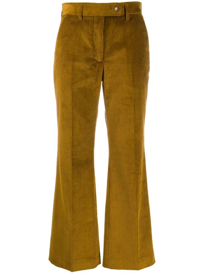 Acne Studios Fn-wn-trou000216 - Brown