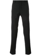 Aiezen - Straight-leg Trousers - Men - Spandex/elastane/wool - 48, Black, Spandex/elastane/wool