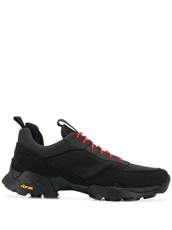 Roa Lhakpa Hiking Boots - Black