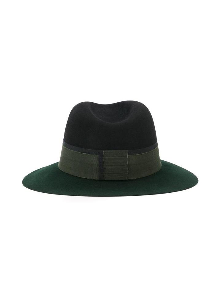 Maison Michel 'henrietta' Hat, Size: Medium, Blue,