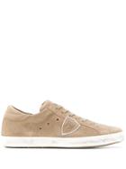 Philippe Model Low-top Sneakers - Neutrals