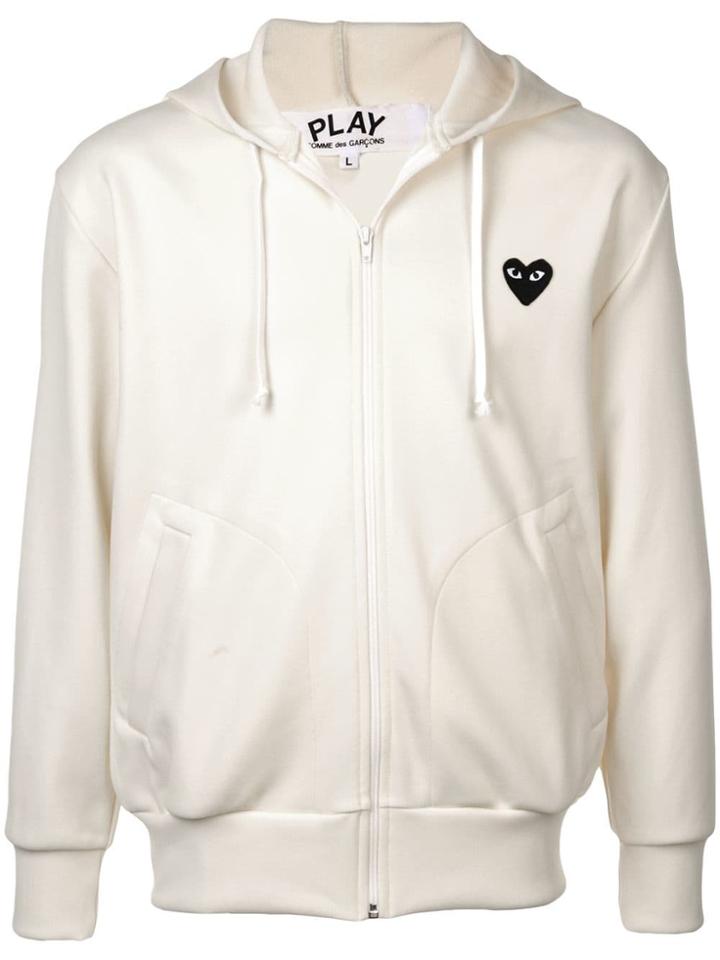 Comme Des Garçons Play Comme Des Garçons Play P1t254 Ivory - Nude &