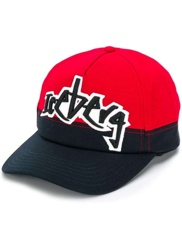 Iceberg - Red