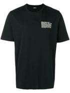Diesel T-just-y1 T-shirt - Black