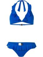 Polo Ralph Lauren Ruffled Bikini