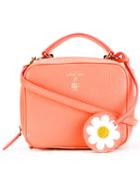Mark Cross Laura Tote, Pink/purple, Leather