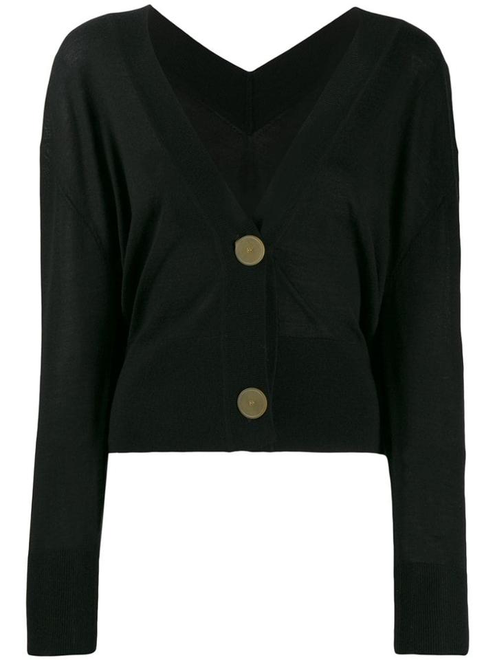 Forte Forte Cardigan - Black
