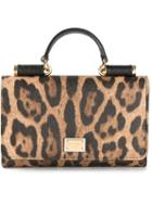 Dolce & Gabbana Mini 'von' Wallet Crossbody Bag, Women's, Calf Leather
