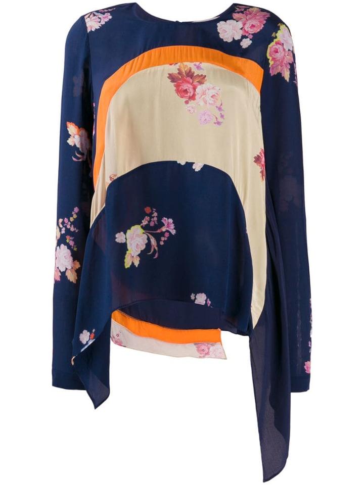 Preen Line Svana Top - Blue